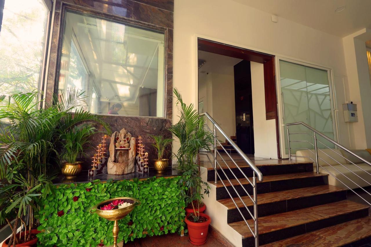Grand Regency Rajajinagar, Iskcon Temple - Wtc Hotel Bangalore Ngoại thất bức ảnh