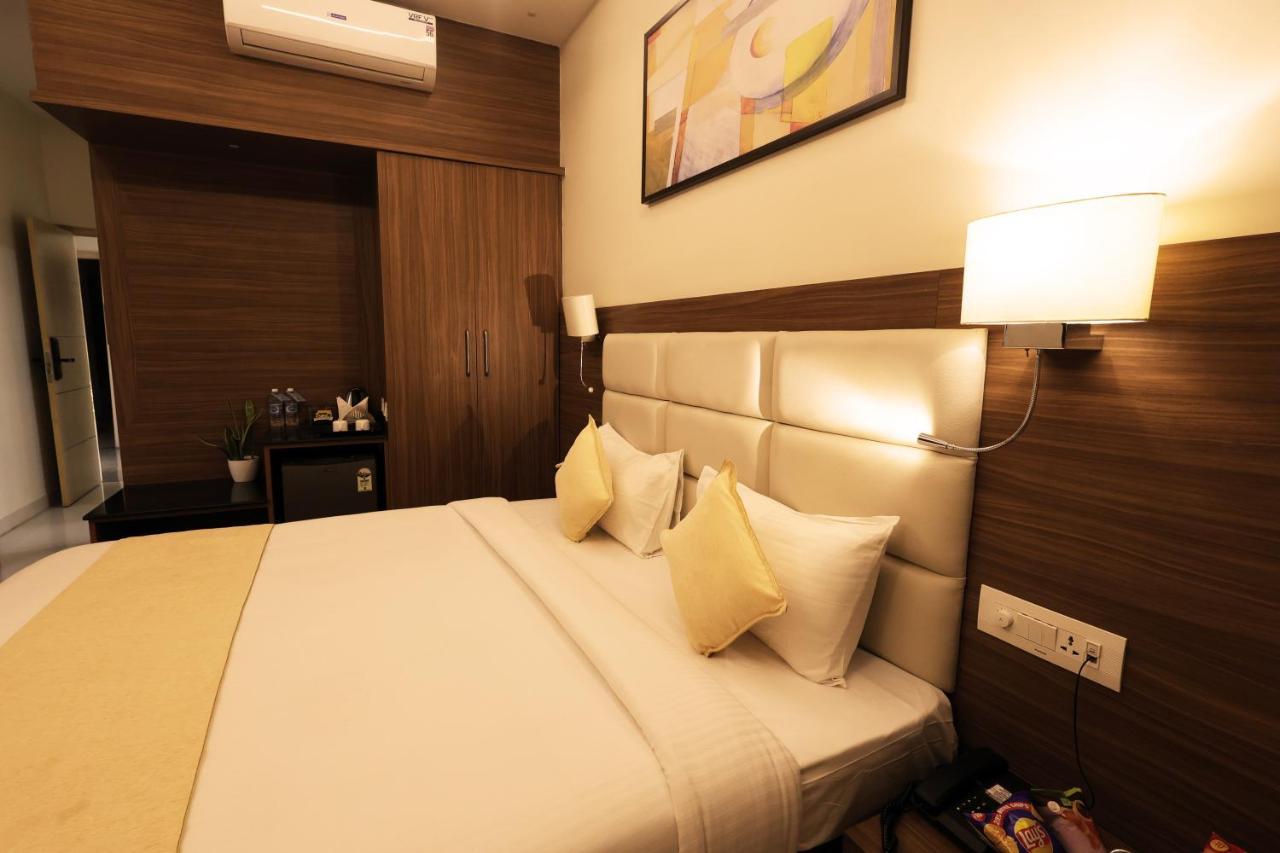 Grand Regency Rajajinagar, Iskcon Temple - Wtc Hotel Bangalore Ngoại thất bức ảnh