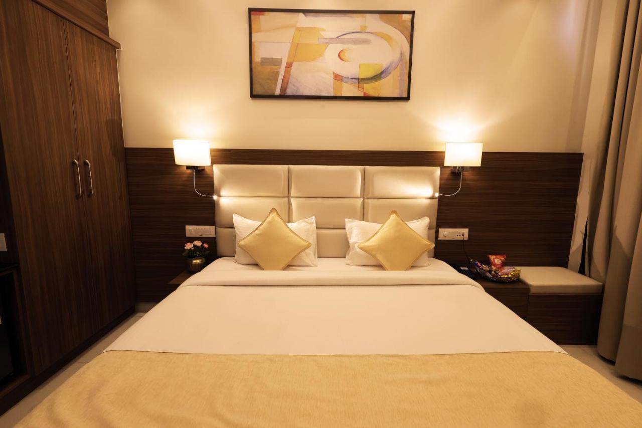 Grand Regency Rajajinagar, Iskcon Temple - Wtc Hotel Bangalore Ngoại thất bức ảnh