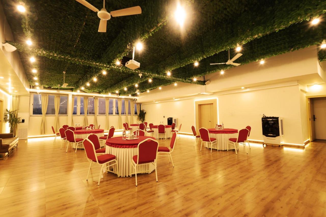 Grand Regency Rajajinagar, Iskcon Temple - Wtc Hotel Bangalore Ngoại thất bức ảnh