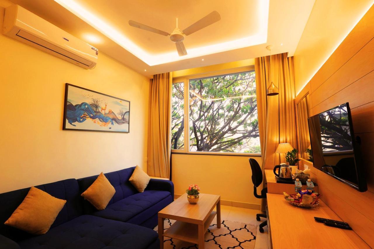 Grand Regency Rajajinagar, Iskcon Temple - Wtc Hotel Bangalore Ngoại thất bức ảnh