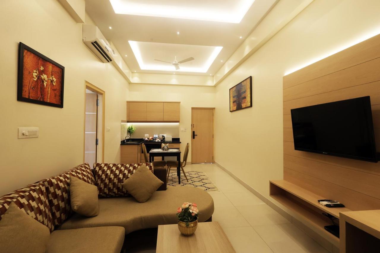 Grand Regency Rajajinagar, Iskcon Temple - Wtc Hotel Bangalore Ngoại thất bức ảnh