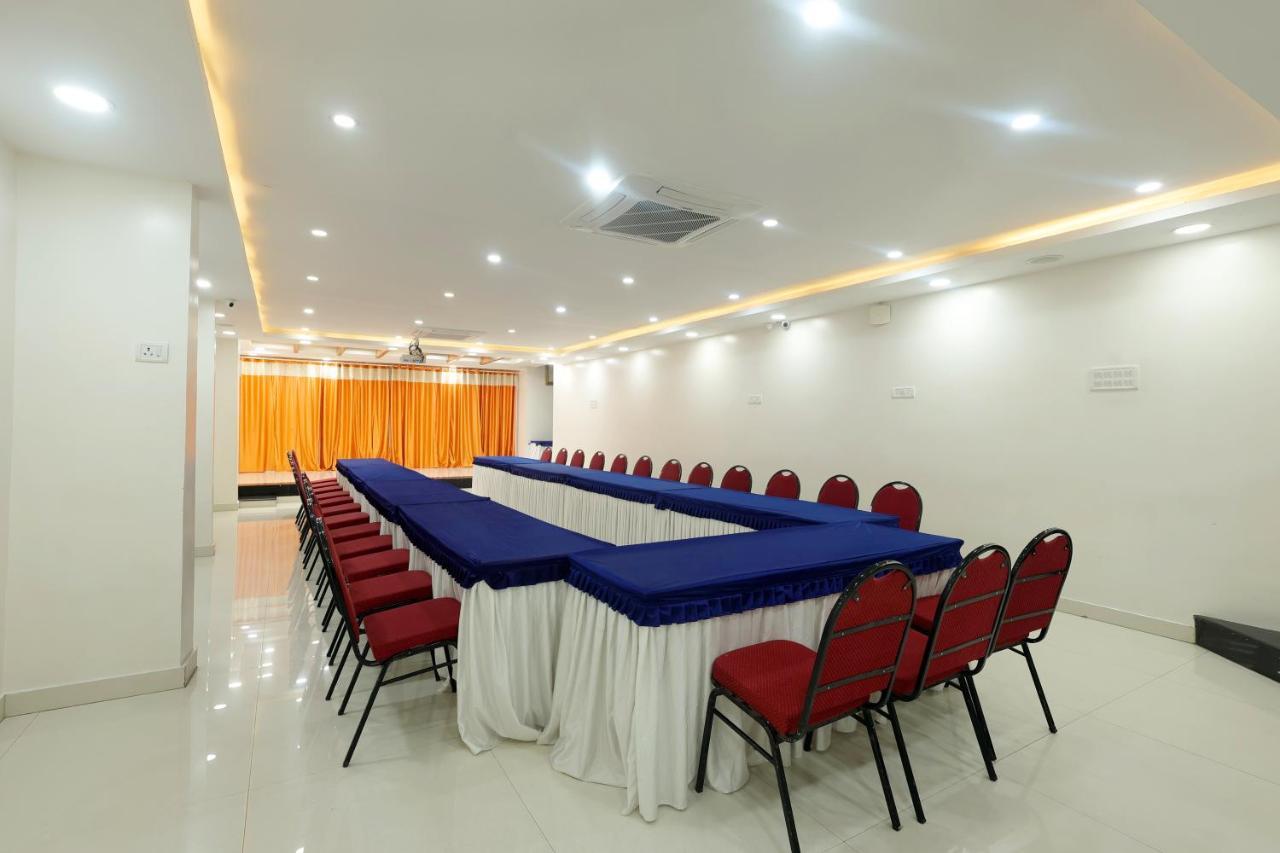 Grand Regency Rajajinagar, Iskcon Temple - Wtc Hotel Bangalore Ngoại thất bức ảnh