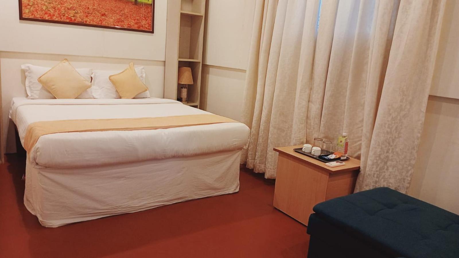 Grand Regency Rajajinagar, Iskcon Temple - Wtc Hotel Bangalore Ngoại thất bức ảnh