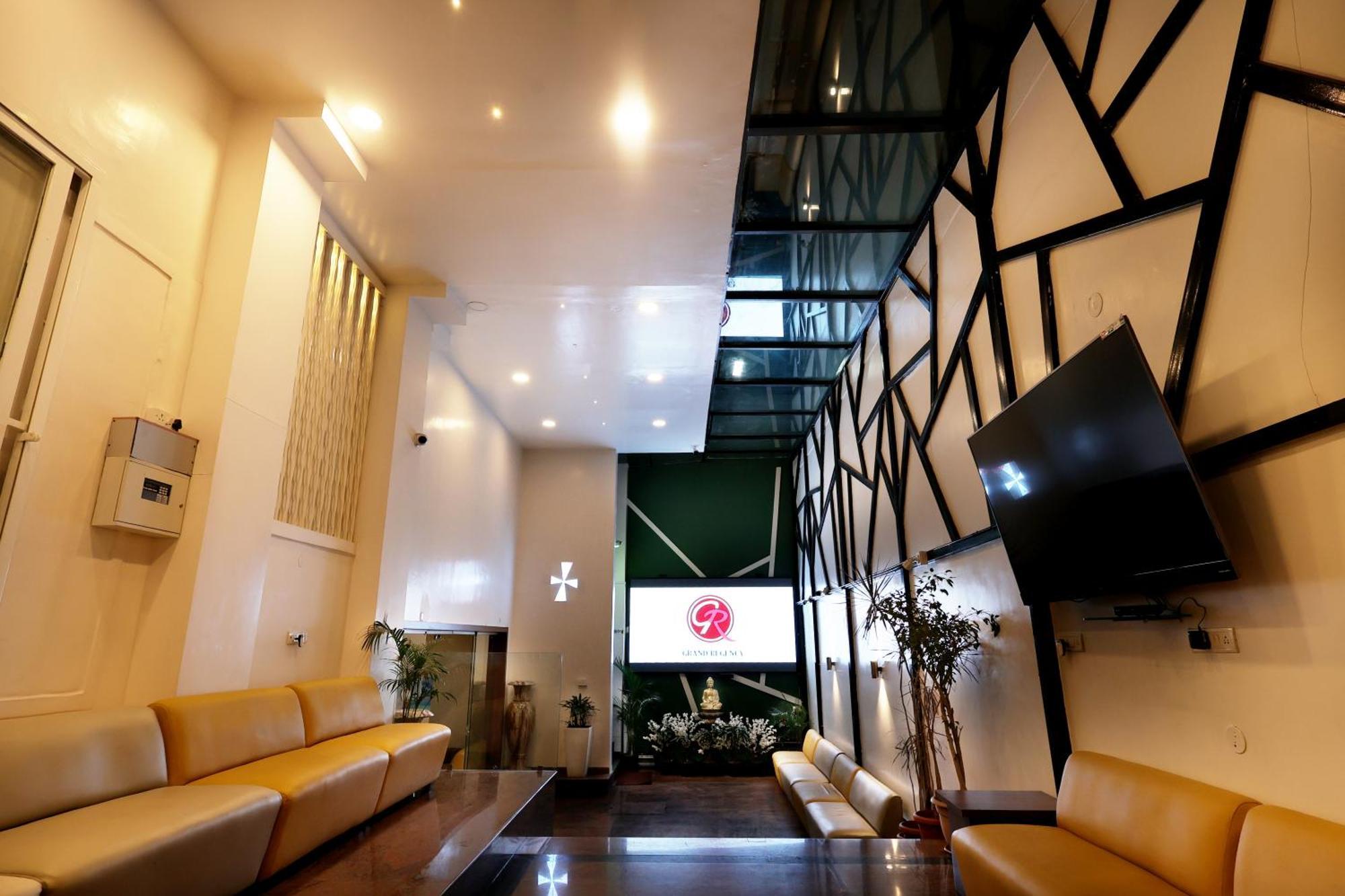 Grand Regency Rajajinagar, Iskcon Temple - Wtc Hotel Bangalore Ngoại thất bức ảnh