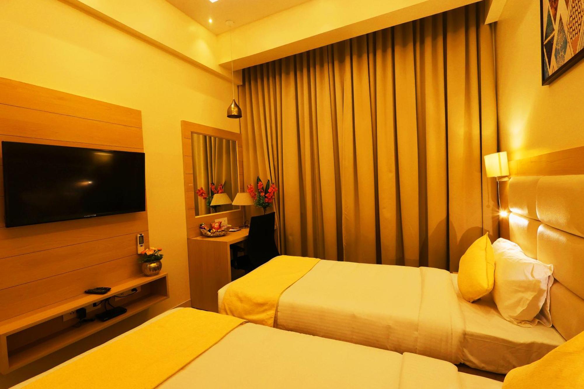 Grand Regency Rajajinagar, Iskcon Temple - Wtc Hotel Bangalore Ngoại thất bức ảnh