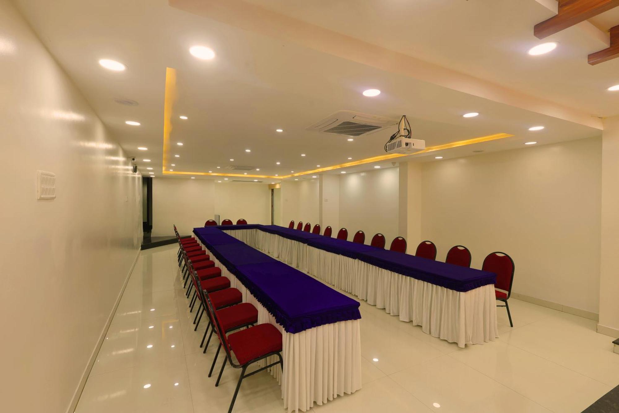 Grand Regency Rajajinagar, Iskcon Temple - Wtc Hotel Bangalore Ngoại thất bức ảnh