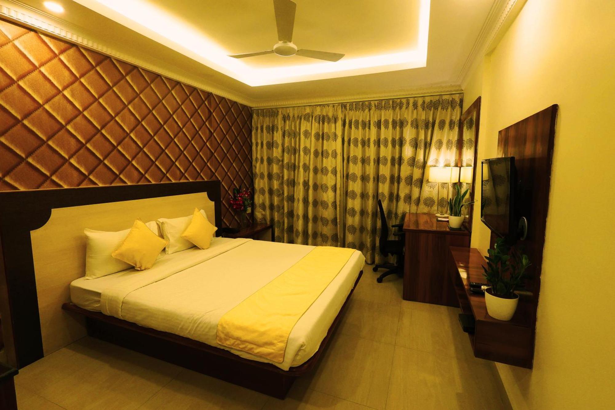 Grand Regency Rajajinagar, Iskcon Temple - Wtc Hotel Bangalore Ngoại thất bức ảnh