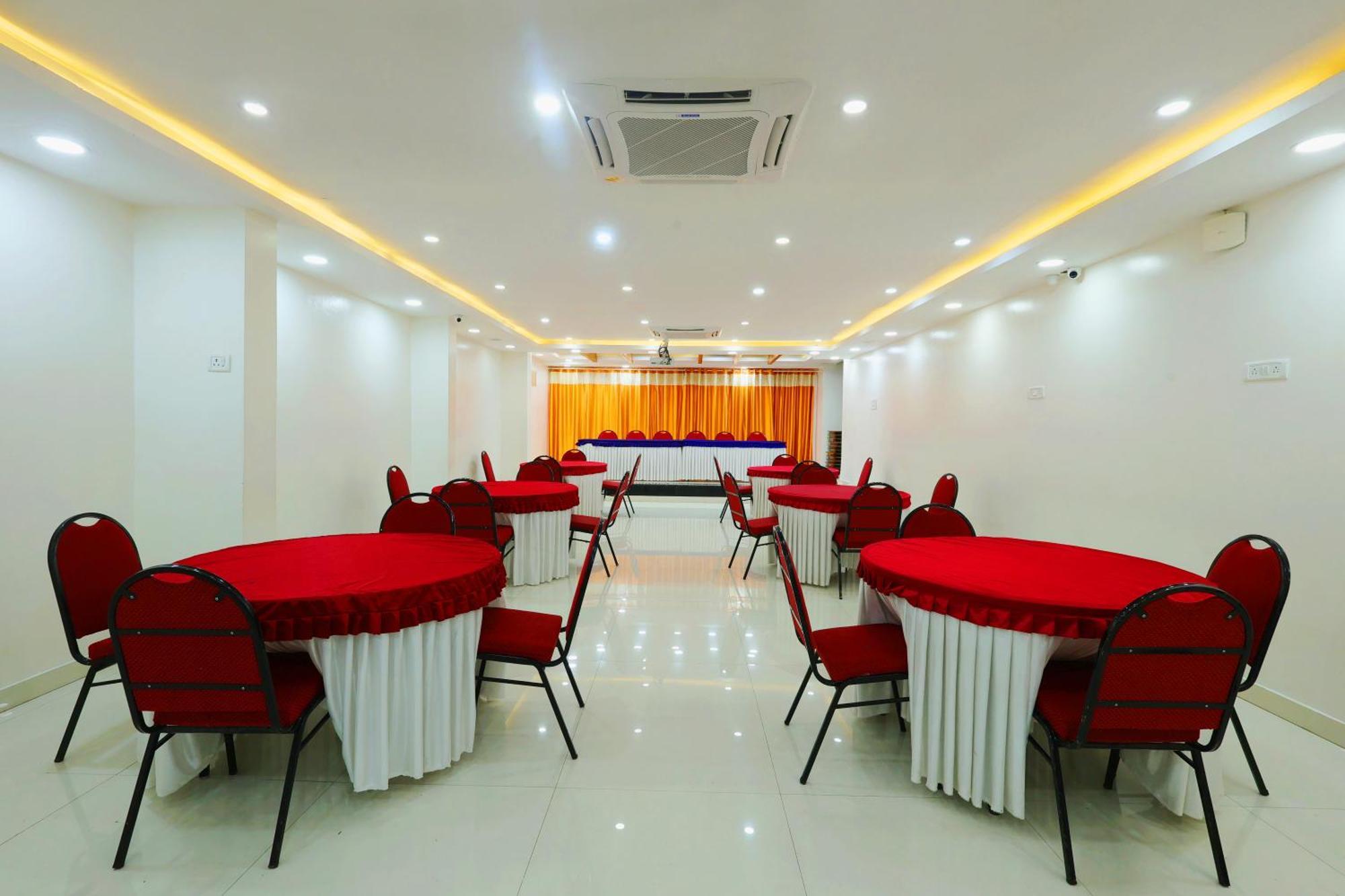 Grand Regency Rajajinagar, Iskcon Temple - Wtc Hotel Bangalore Ngoại thất bức ảnh