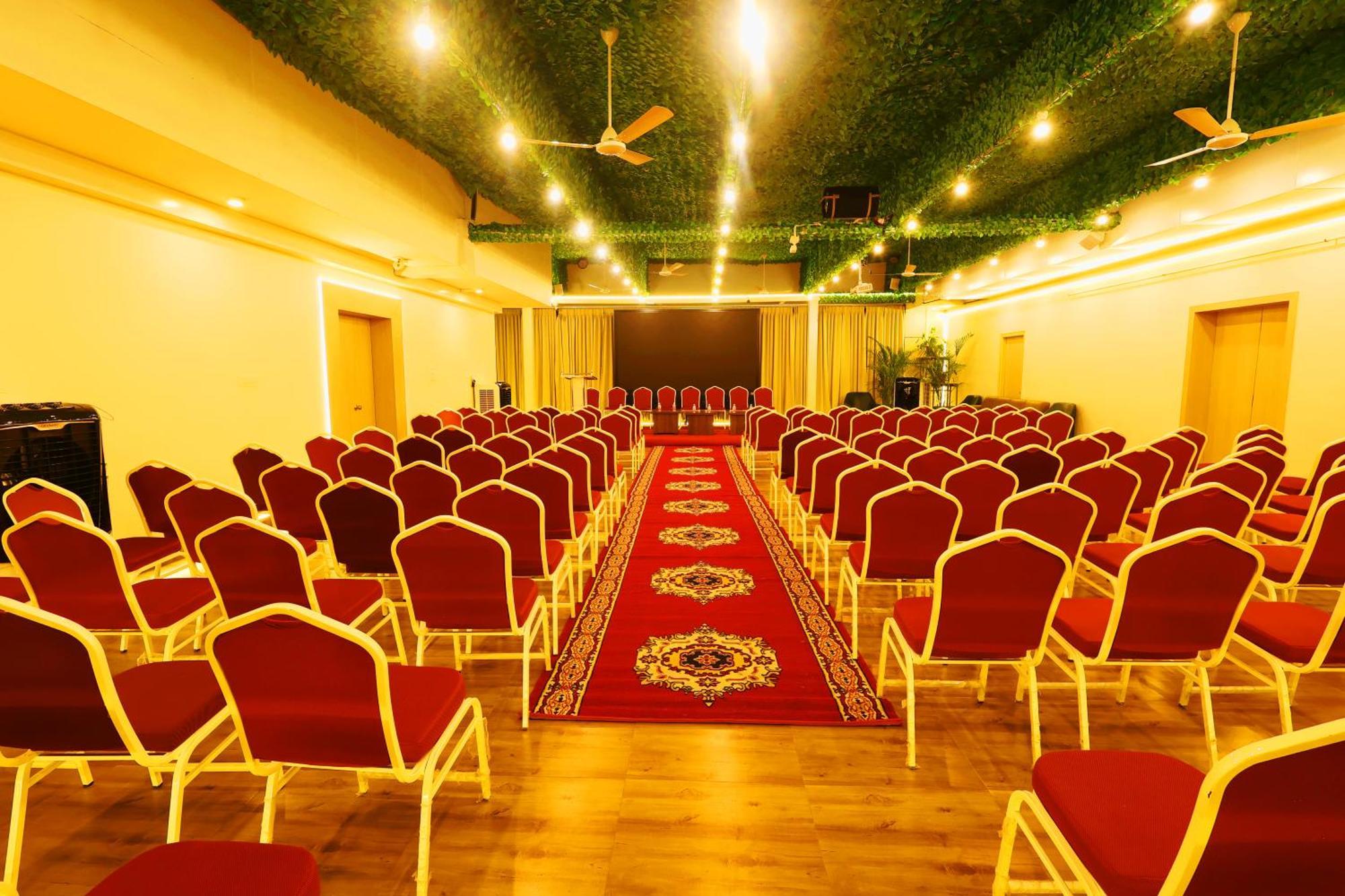 Grand Regency Rajajinagar, Iskcon Temple - Wtc Hotel Bangalore Ngoại thất bức ảnh