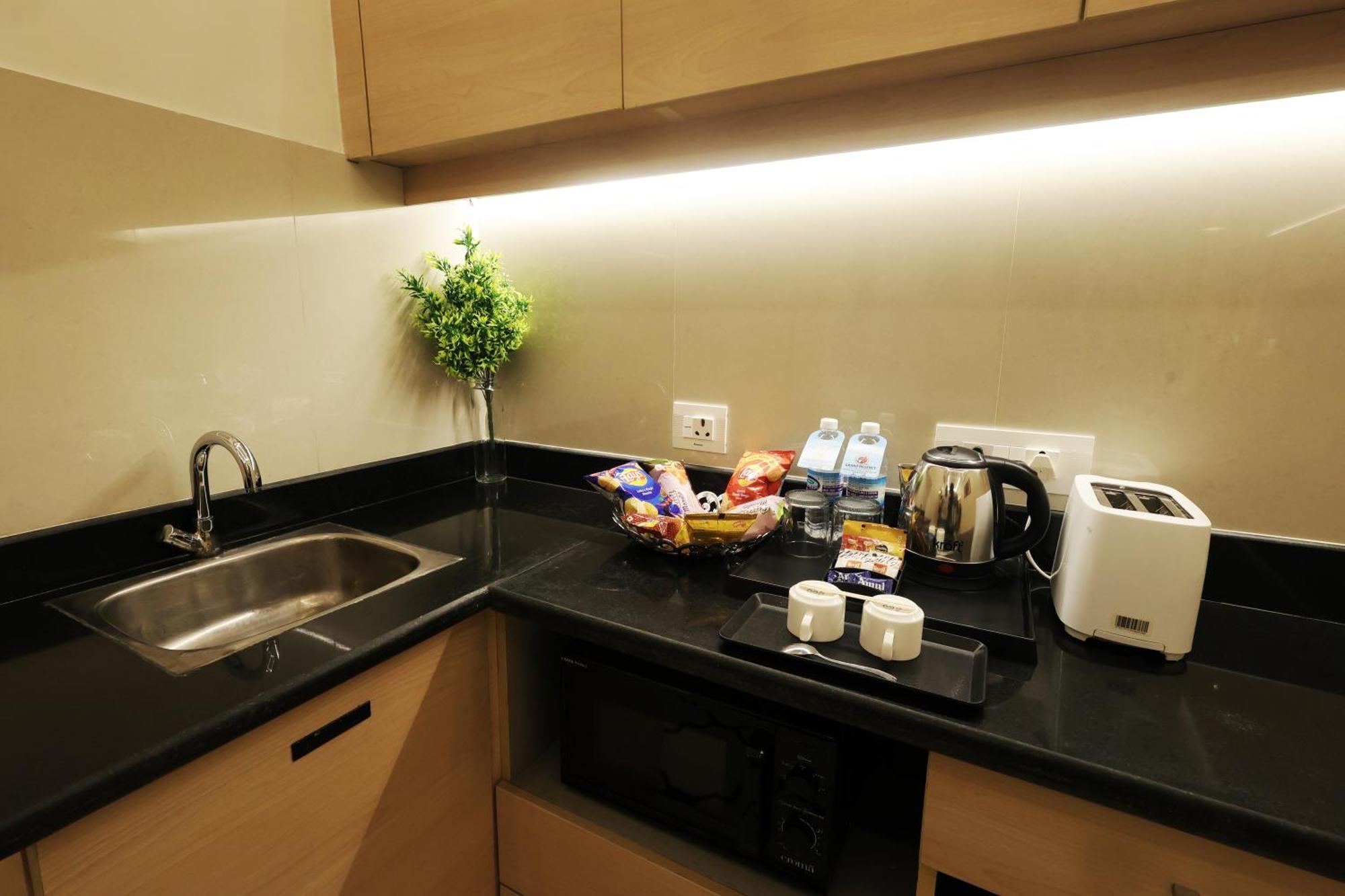 Grand Regency Rajajinagar, Iskcon Temple - Wtc Hotel Bangalore Ngoại thất bức ảnh